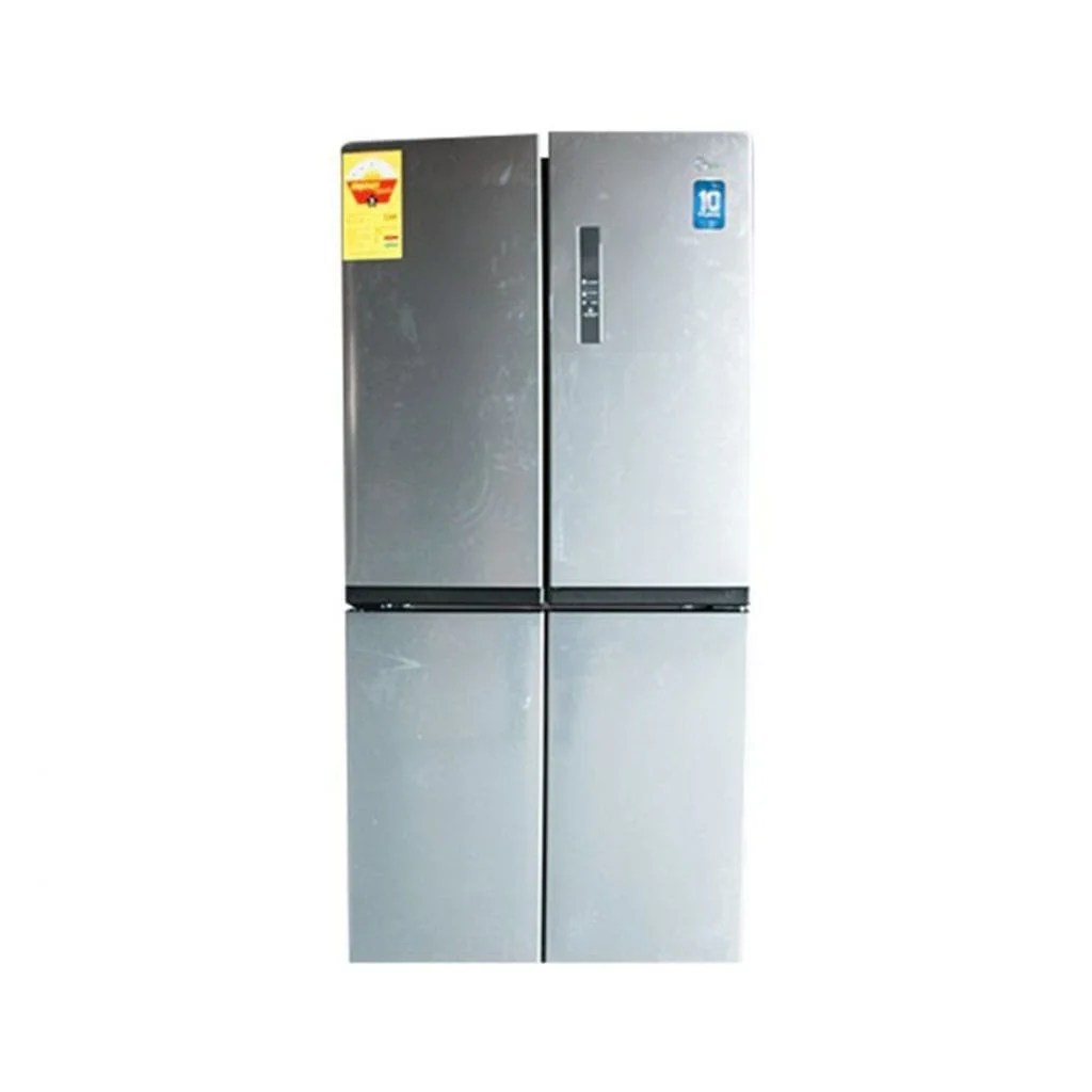 MIDEA 544LTR FRENCH DOOR REFRIGERATOR | Shopbeta Online Shopping Mall