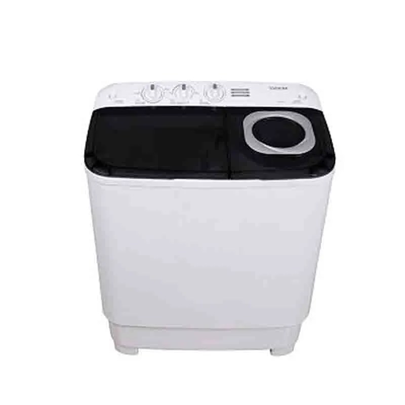 Buy TOSHIBA 7KG TWIN TOP WASHING MACHINE [VHJ80WGH] Shopbeta