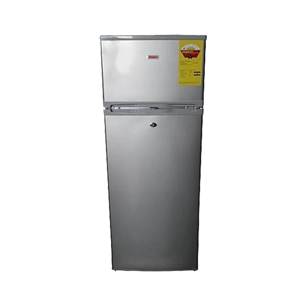 ZARA FRIDGE ZAR20BF TOP FREEZER 138 LTRS SILVER Shopbeta
