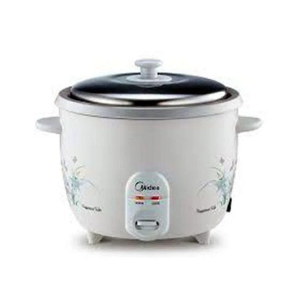 MIDEA 2.8L RICE COOKER [MIDGM28HA] Shopbeta