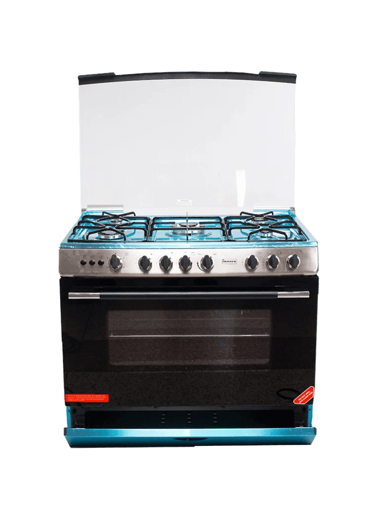 Buy Innova 5 Burner Gas Cooker (I5GC) Shopbeta