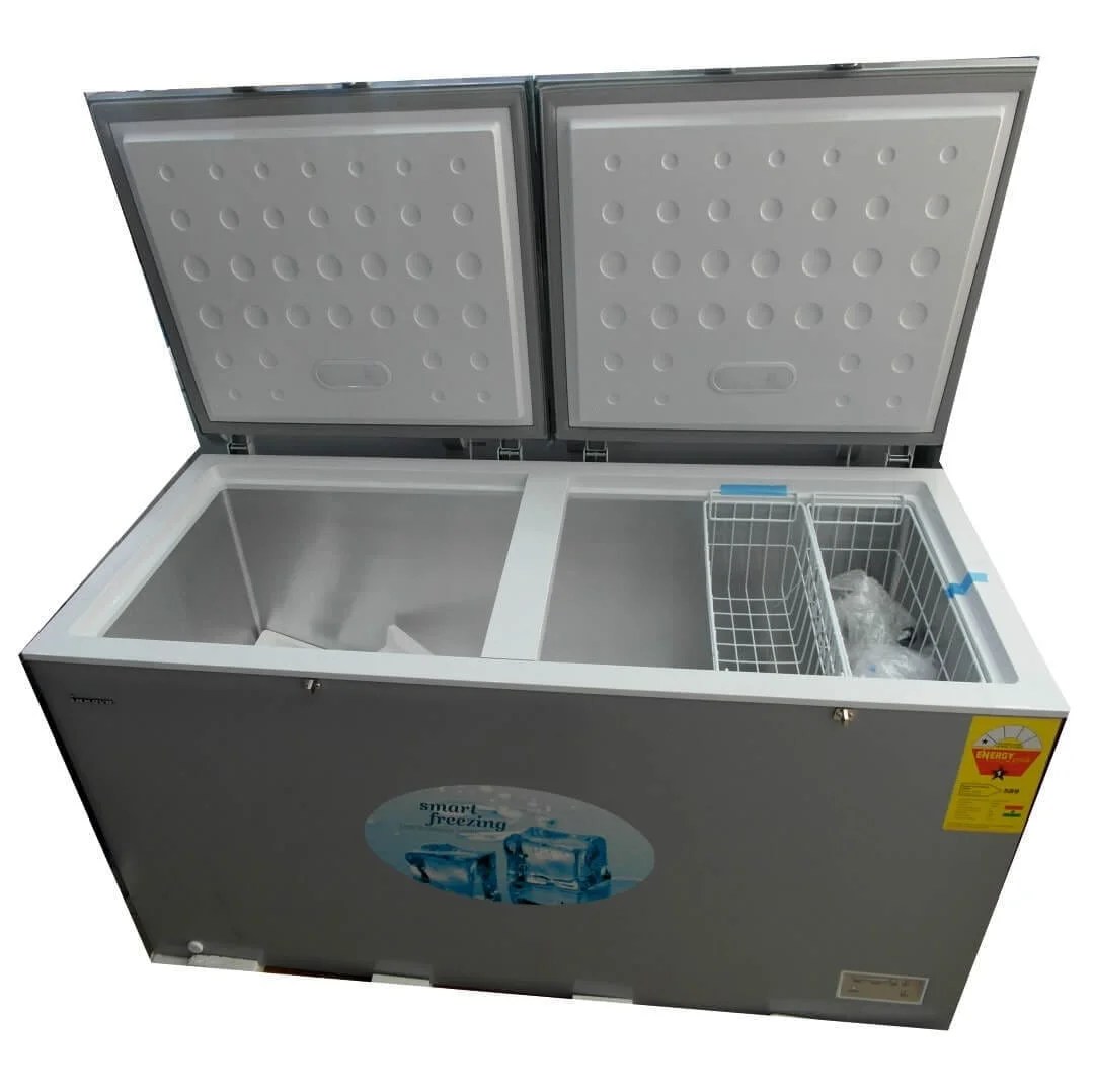 Innova 508L Double Door Chest Freezer Shopbeta