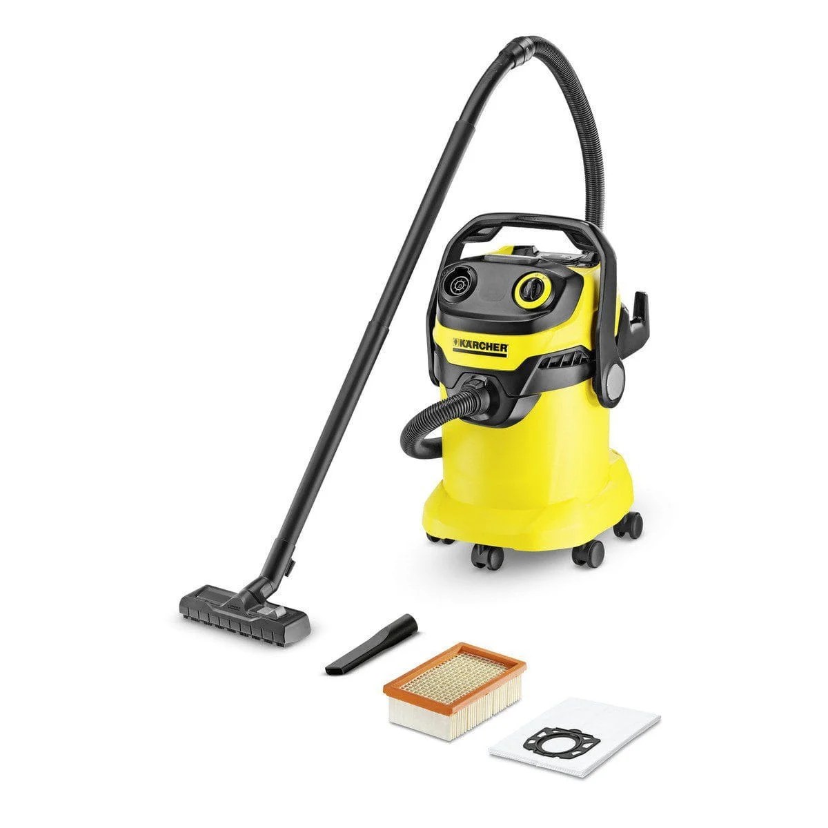 Buy Karcher WD5 Wet & Dry Vacuum Cleaner 25L Shopbeta