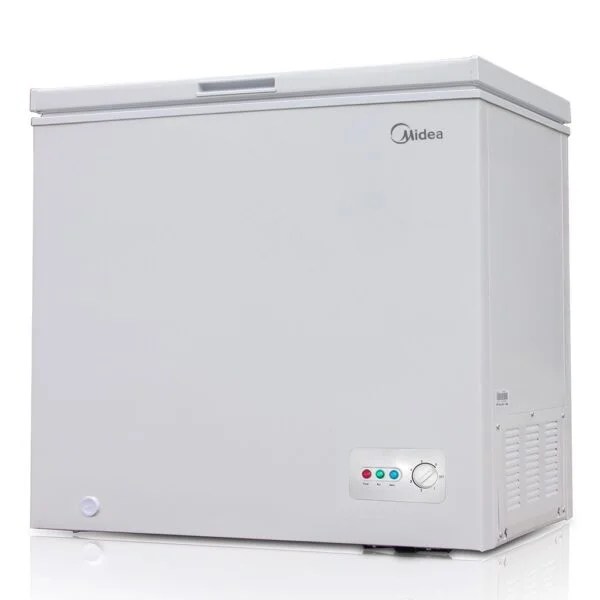 Buy Midea 249Ltrs Chest Freezer HS324CN Shopbeta