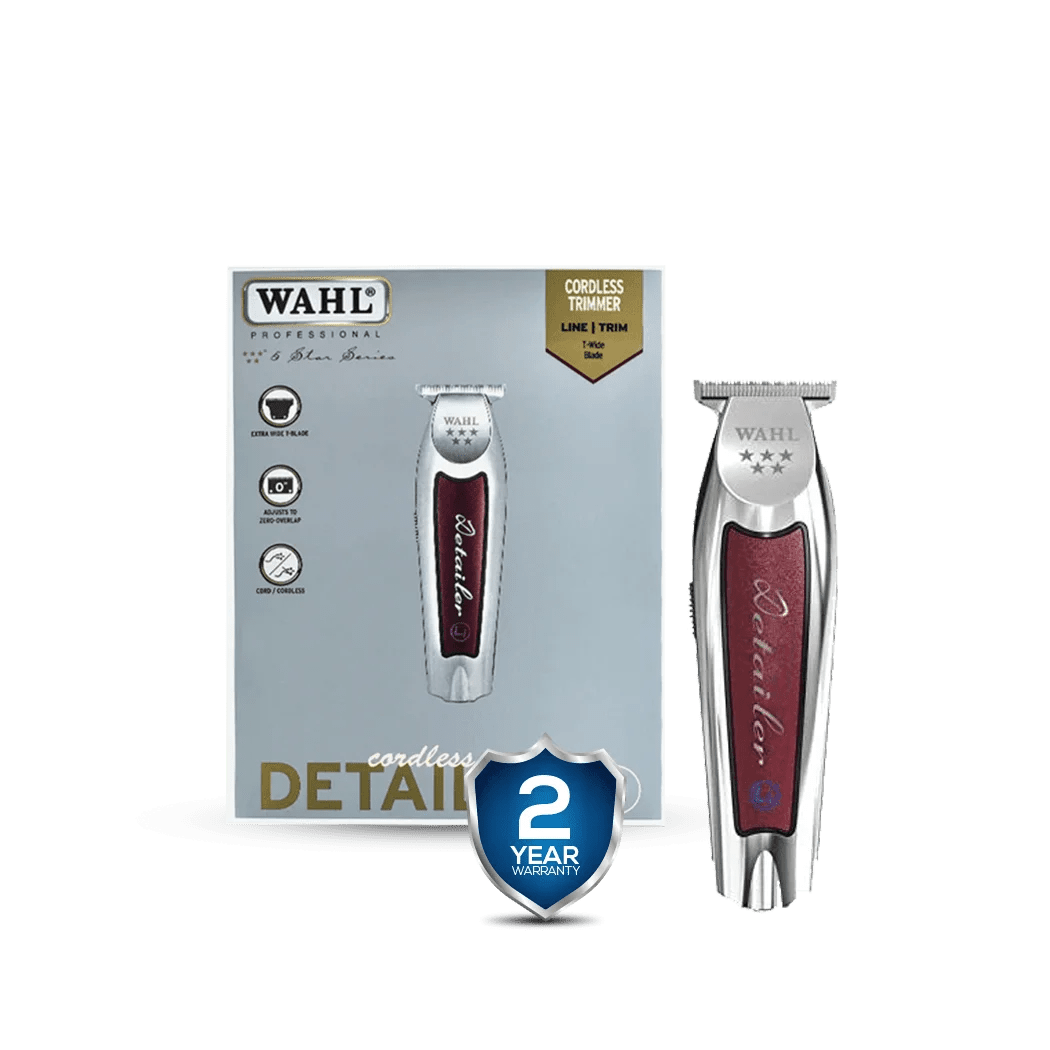 Buy WAHL Detailer Cordless Clipper | Shopbeta