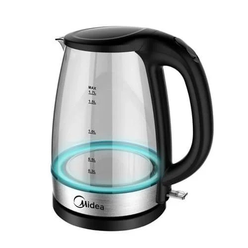 Buy Midea MK17G02B 1.7L Electric Jug Kettle Shopbeta