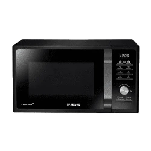 SAMSUNG 23LTR SOLO MICROWAVE MS23F301TAS Shopbeta