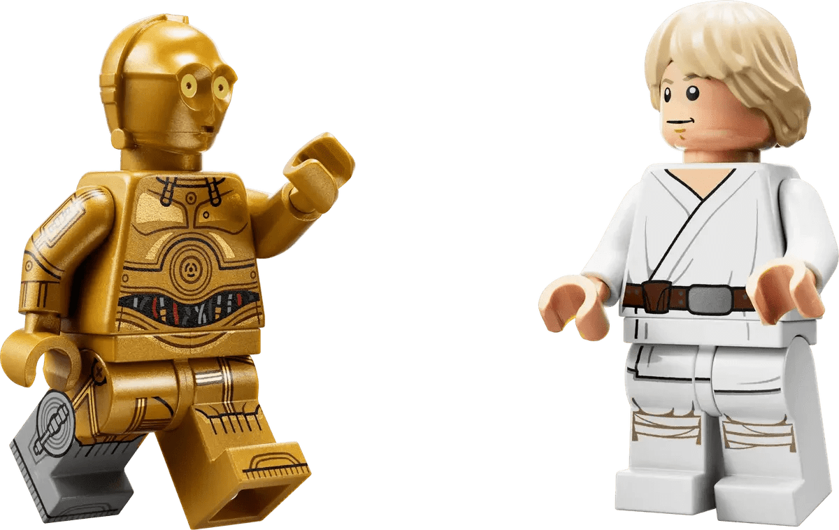 LEGO® Star Wars Luke Skywalker's Landspeeder™ Shopbeta