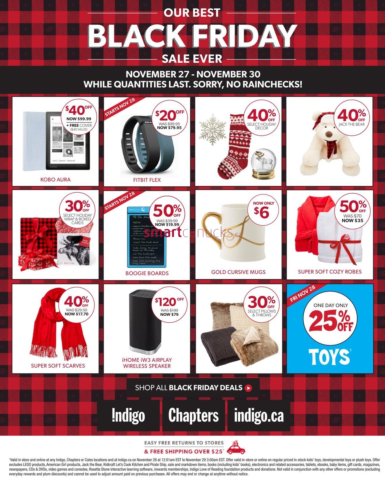 Best Black Friday Deals Online Canada