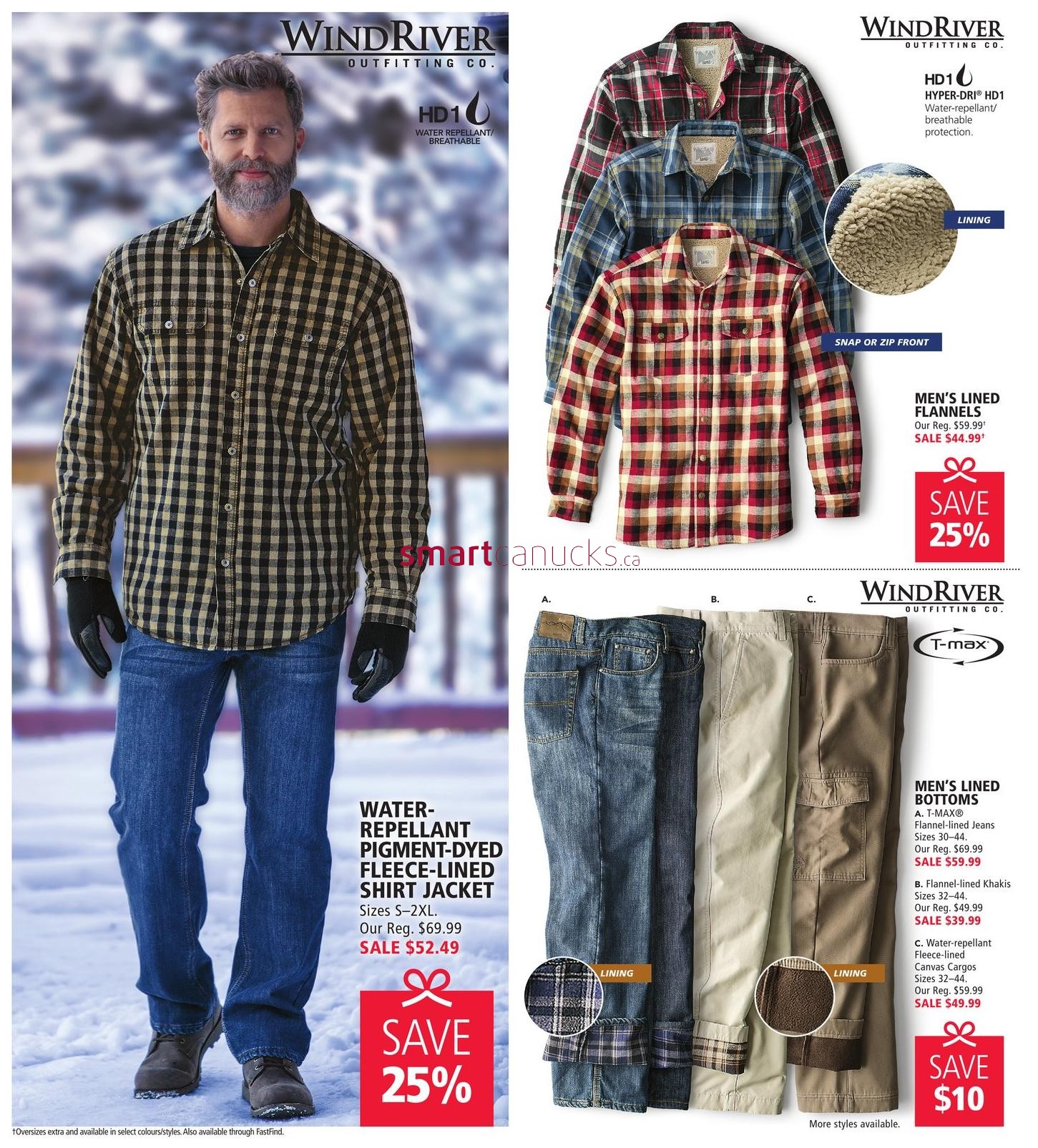 Mark’s Work Wearhouse Black Friday Canada 2014 Flyer, Sales and Deals