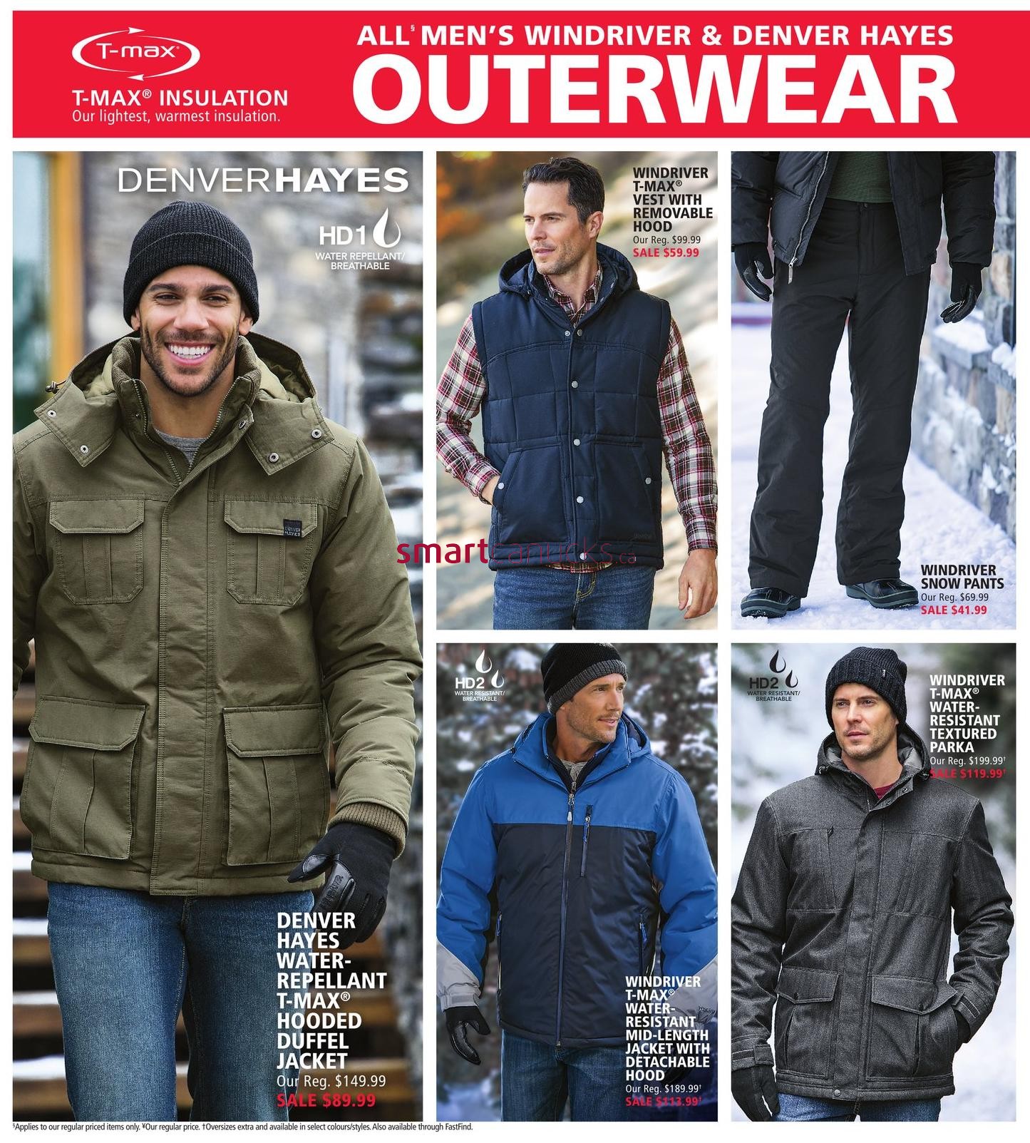 Mark’s Work Wearhouse Black Friday Canada 2014 Flyer, Sales and Deals