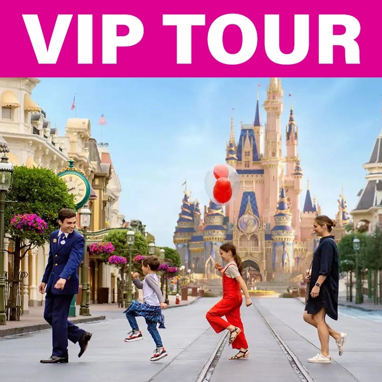 VIP Tour Disney > Orlando > Estados Unidos Voupra é RA1000 com nota 9