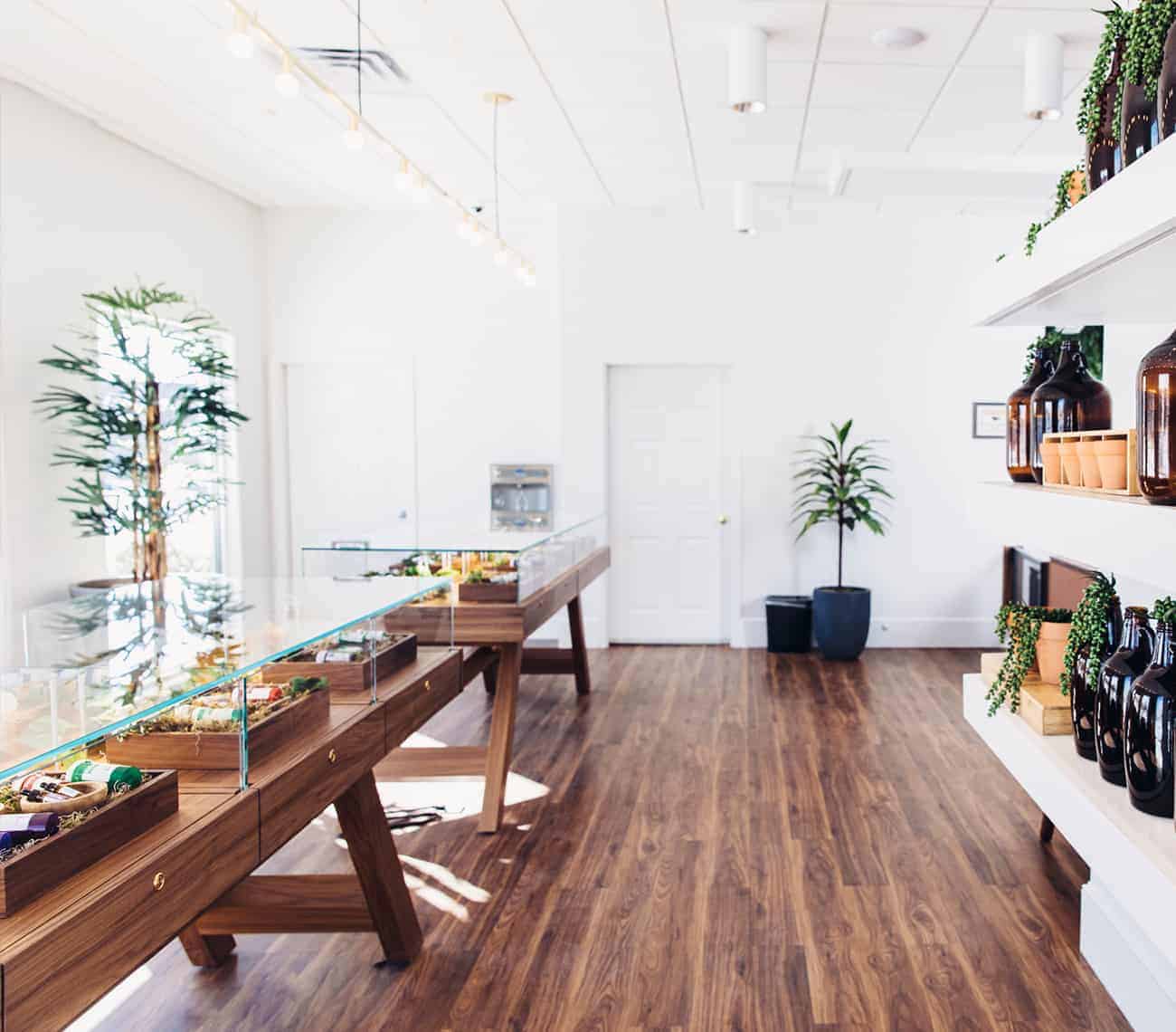 Middletown, NY Dispensary Hours and Location The Botanist Cannabis