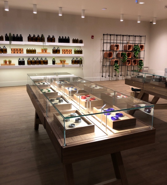 Canton Medical Cannabis Dispensary The Botanist