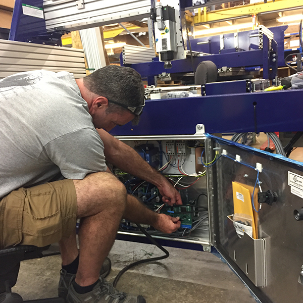 Maintenance & Troubleshooting ShopBot Tools Get Help