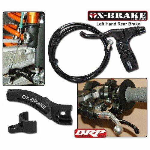 Ox Brake Left Hand Rear Brake 1018 Beta all Models