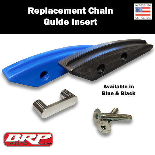 Replacement BRP Chain Guide Insert KTM 2023