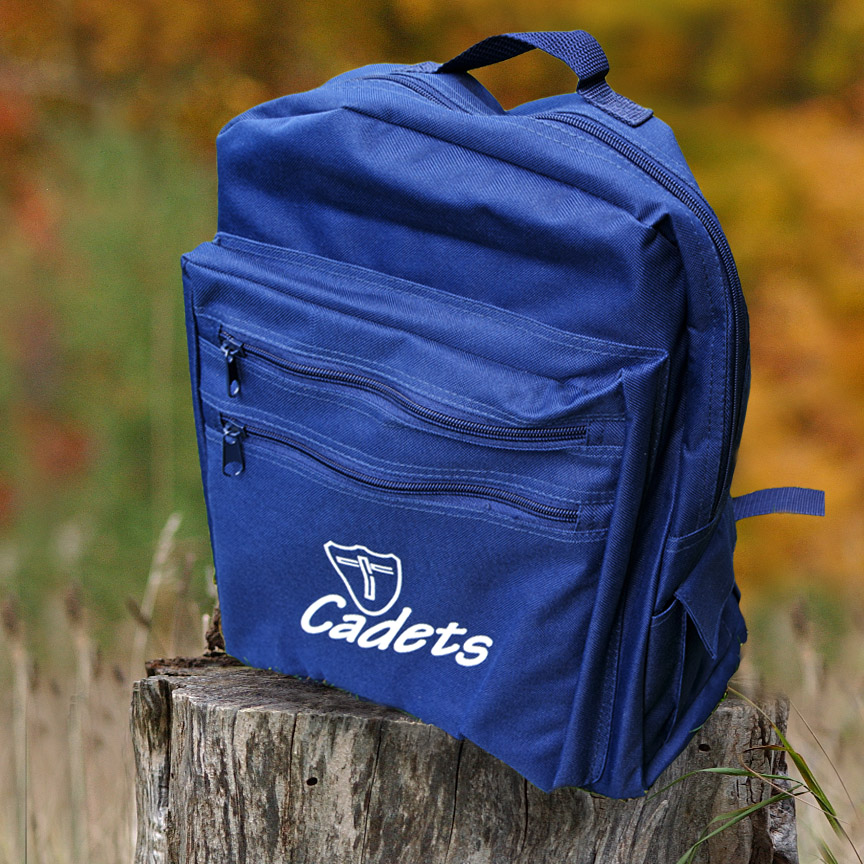 Cadet Backpack Basic Shop Cadets