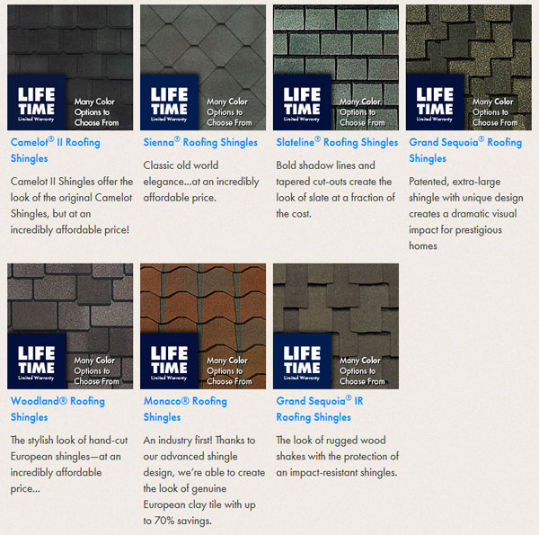 Find GAF Roofing Shingles at Capps Home Building Center