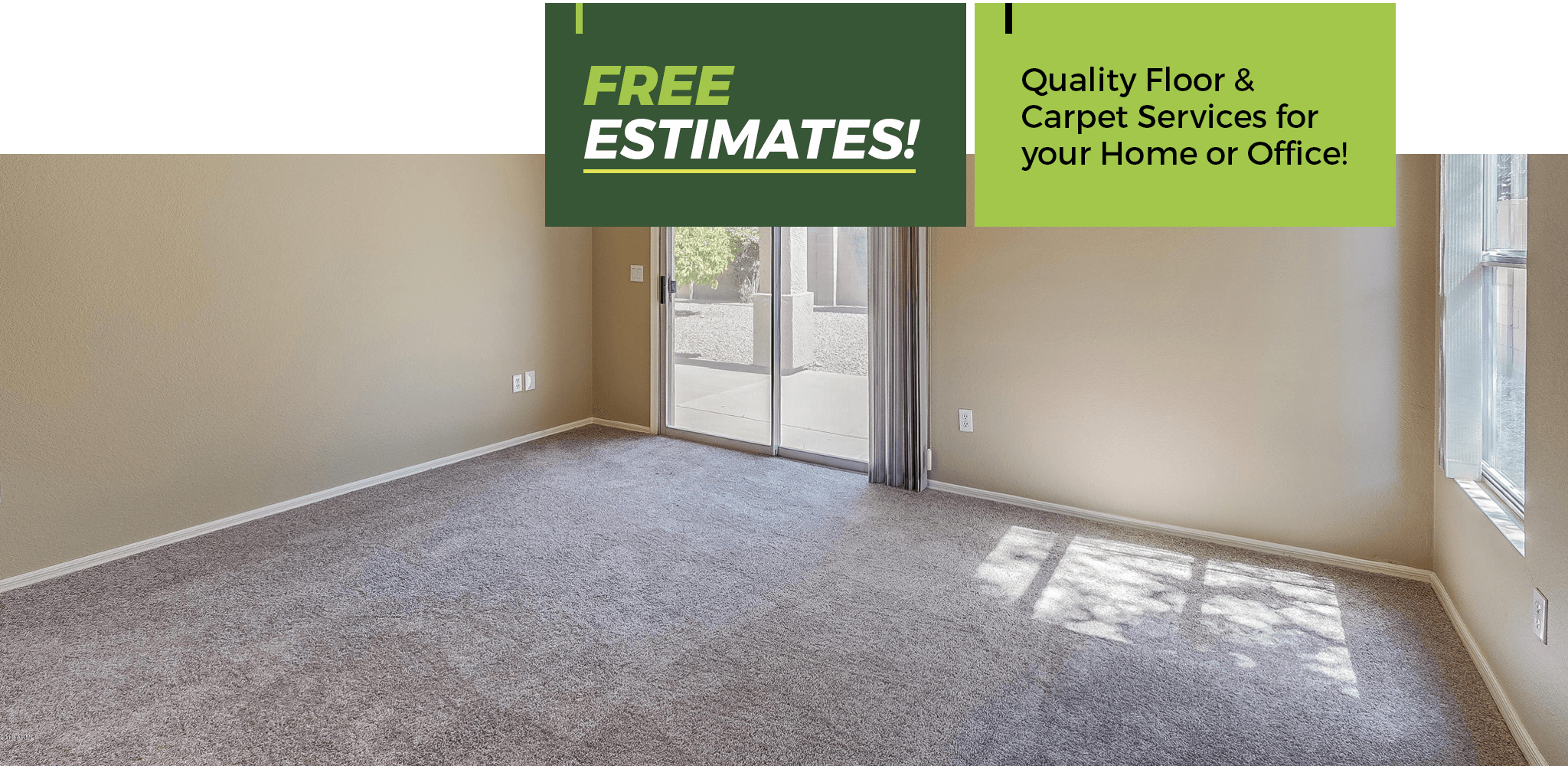 Who we are The perfect laminate flooring or carpet for your home or