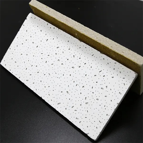 Sound insulation ceiling tiles Manufacturer & Supplier in China - Hejin