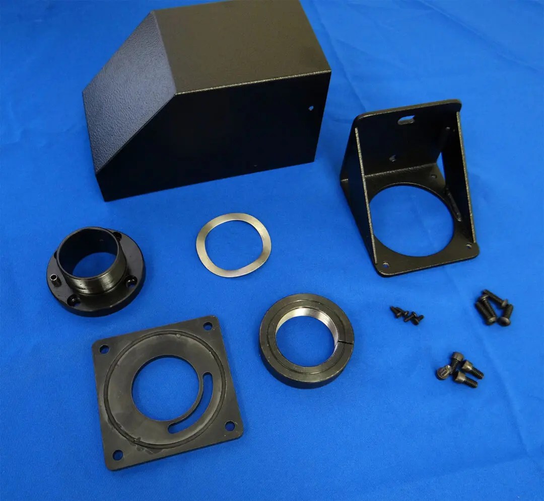 Adapt To Existing Arm Hardware Kit (Swivel Mount)