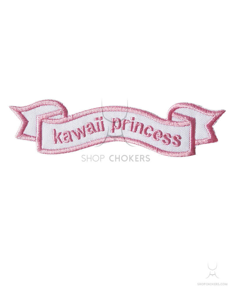 Kawaii princess patch Shop Chokers