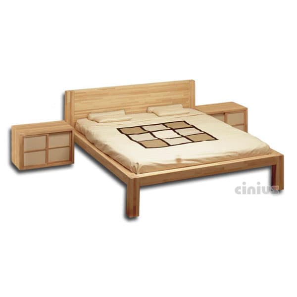 Zen Bed Cinius