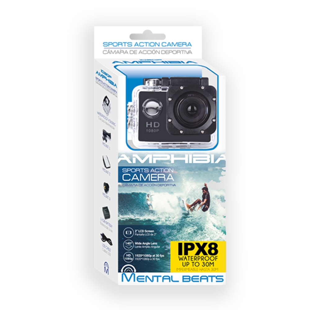1080P Action Camera CJ GLOBAL Inc