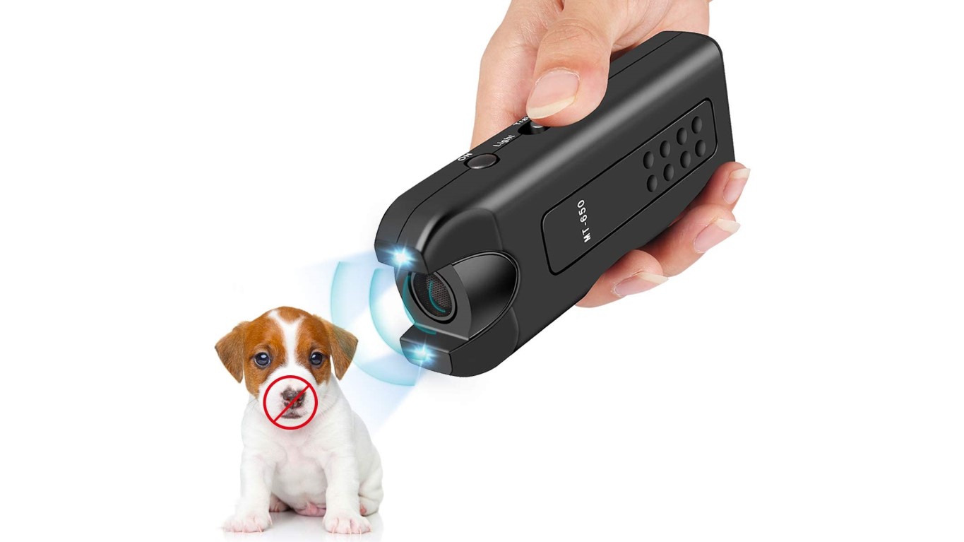 The 10 Best Ultrasonic Dog Repellents to Buy in 2024