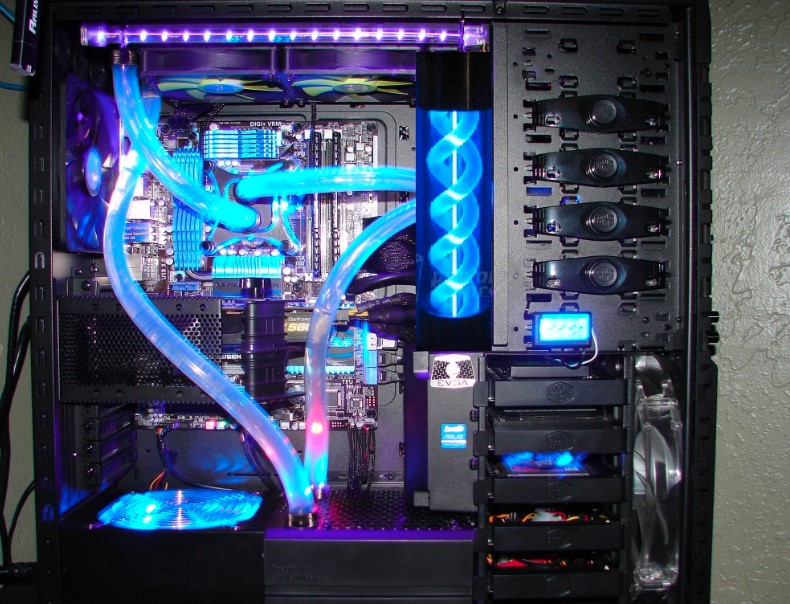 Top 10 Best Liquid Cooling Systems for Cpu in 2024