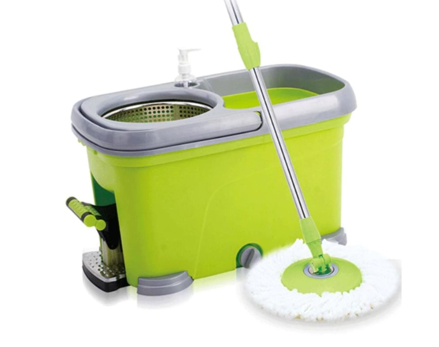 10 Best Spin Mops in 2024 Top Picks & Buying Guide