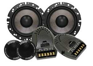 Earthquake Audio FC5.2 Midrange Speakers - Computer Depot