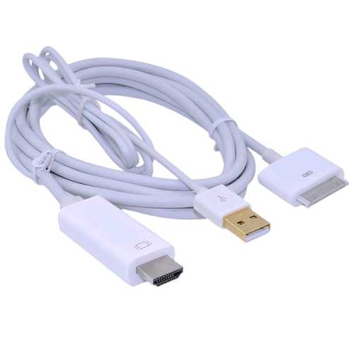 Apple Dock Connector to Hdmi Male, CDE0090 Computer Depot