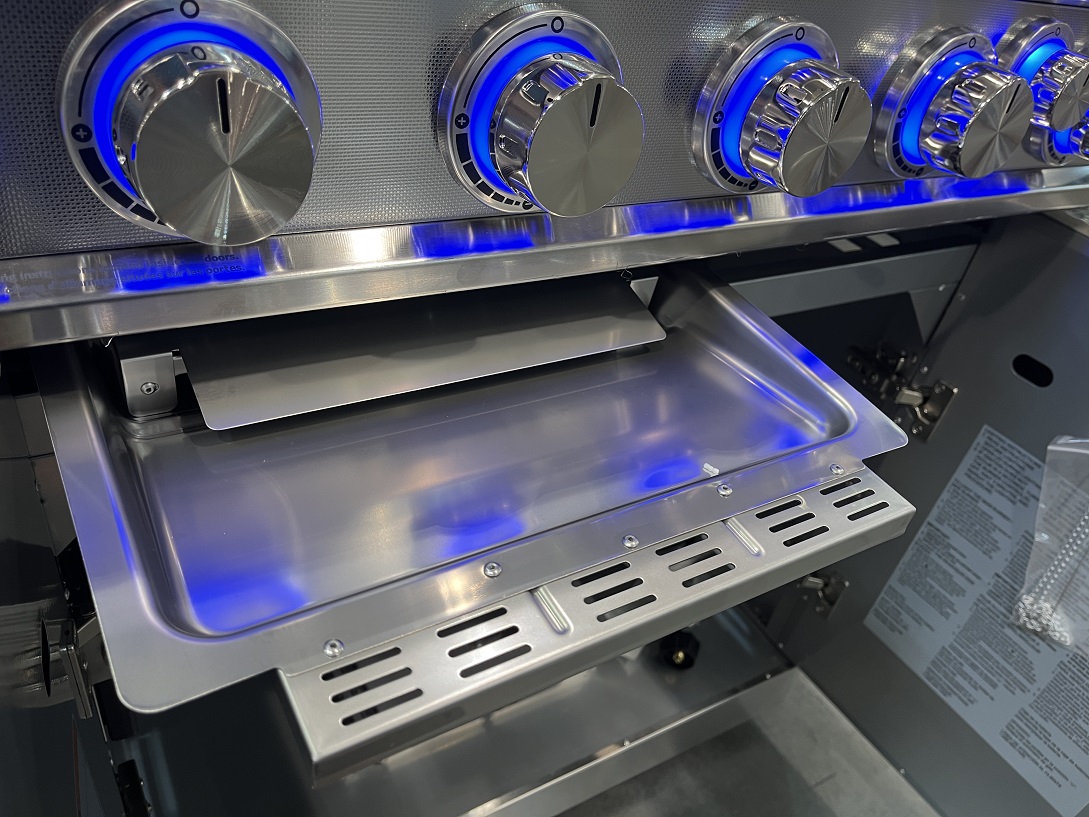 Kirkland Signature Six Burner Gas Grill at Costco Shop Cook Love