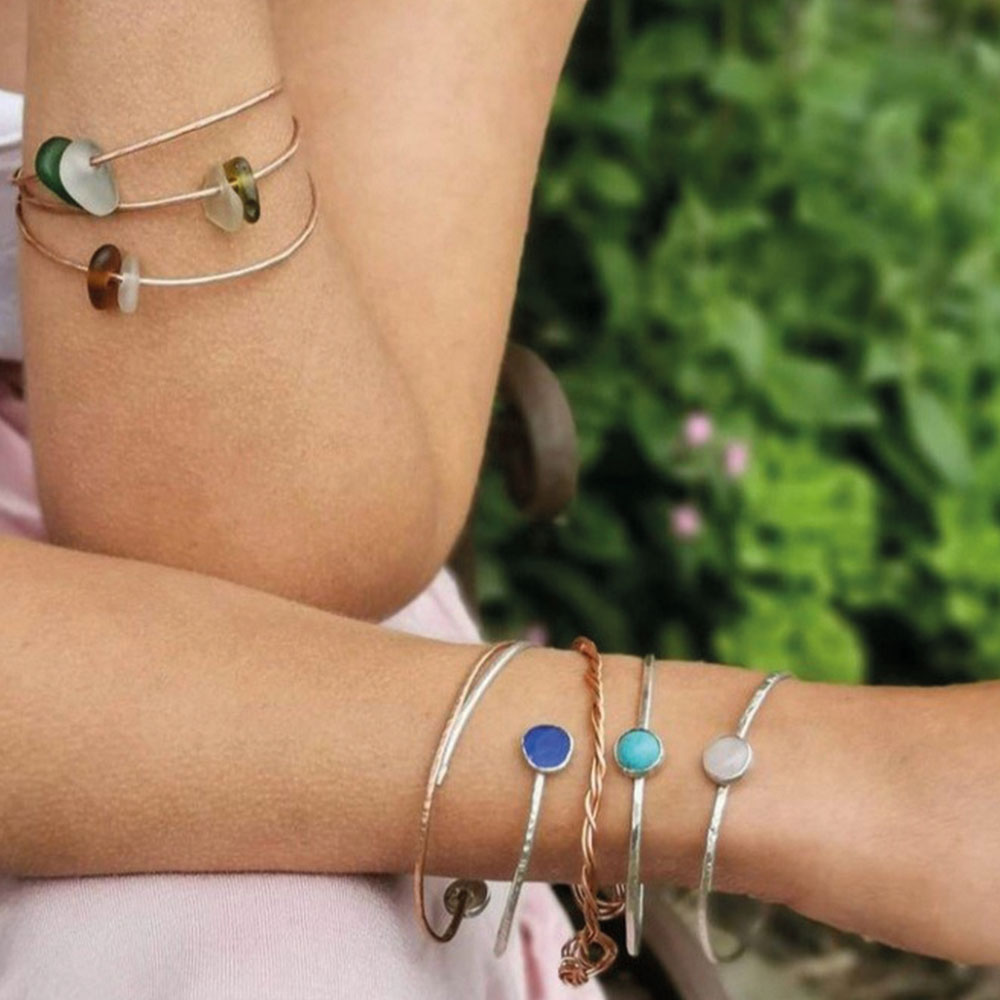 Gemweyth Sea Glass Cornish Jewellery