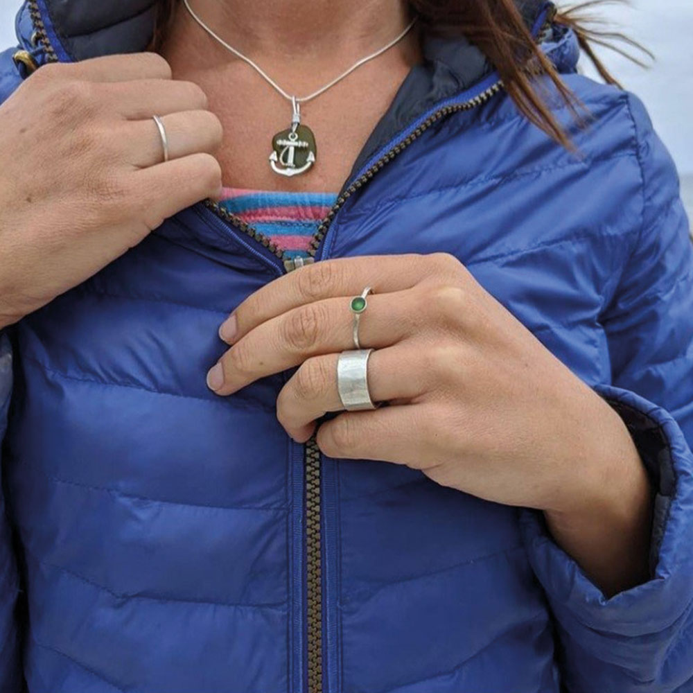 Gemweyth Sea Glass Cornish Jewellery