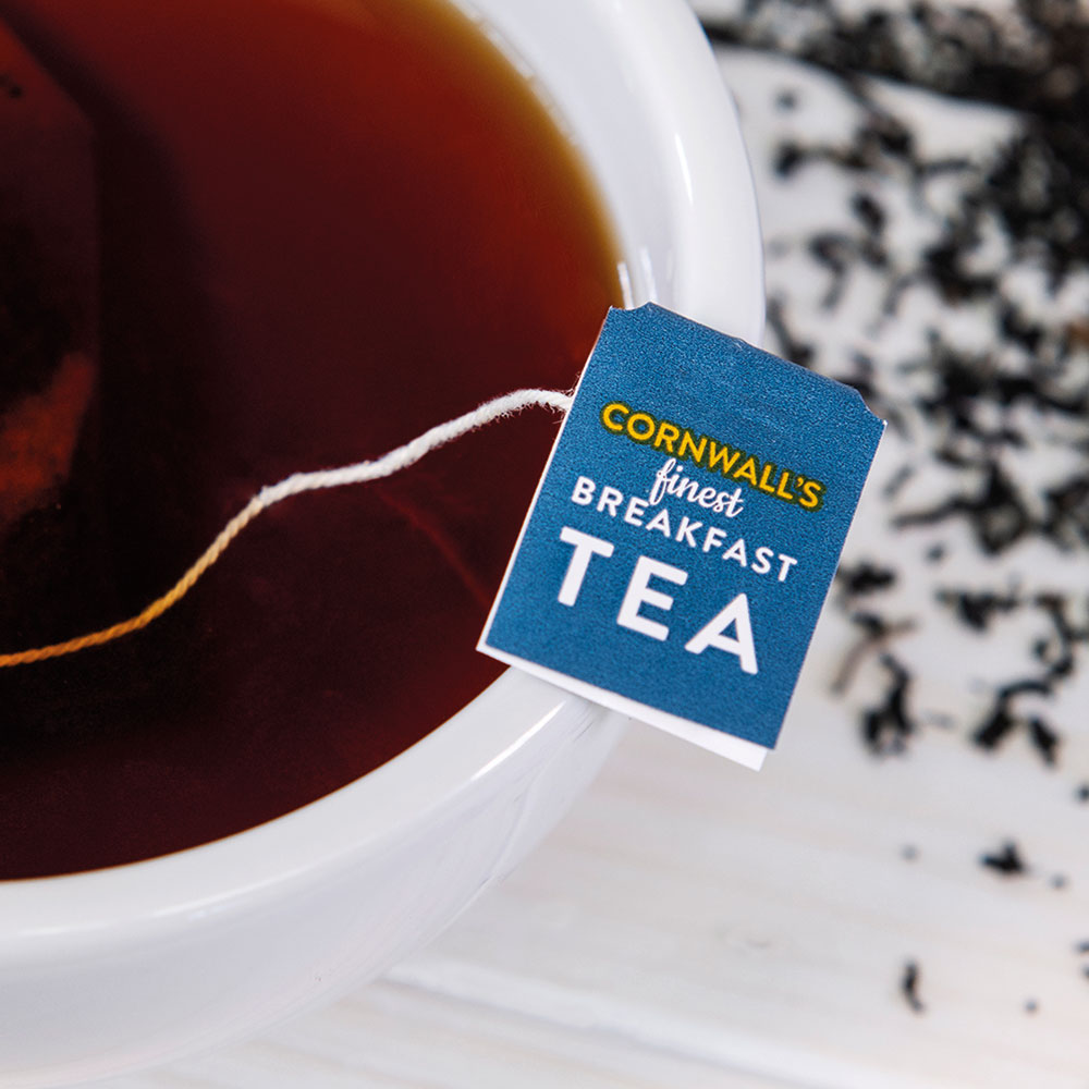 Exquisite Cornish Coffee by Cornico Coffee Co.