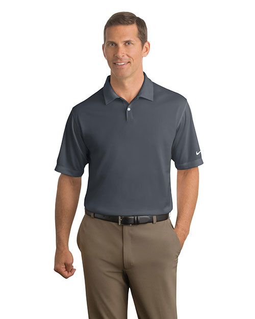 NIKE DriFit Pebble Texture Polos