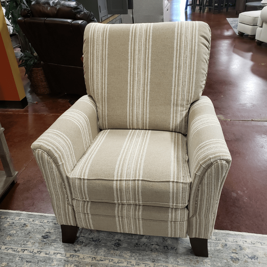 LaZBoy Riley High Leg Recliner Creative Interiors