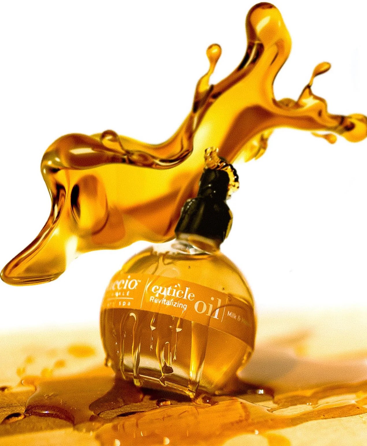 REVITALIZING CUTICLE OIL COLLECTION Cuccio