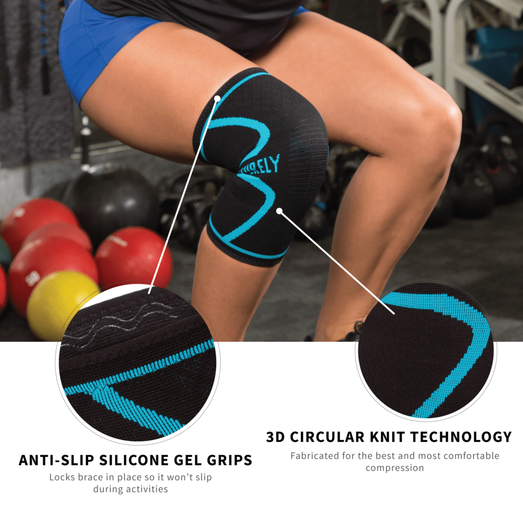 Ultra Flex Knee Brace Daily Essentials