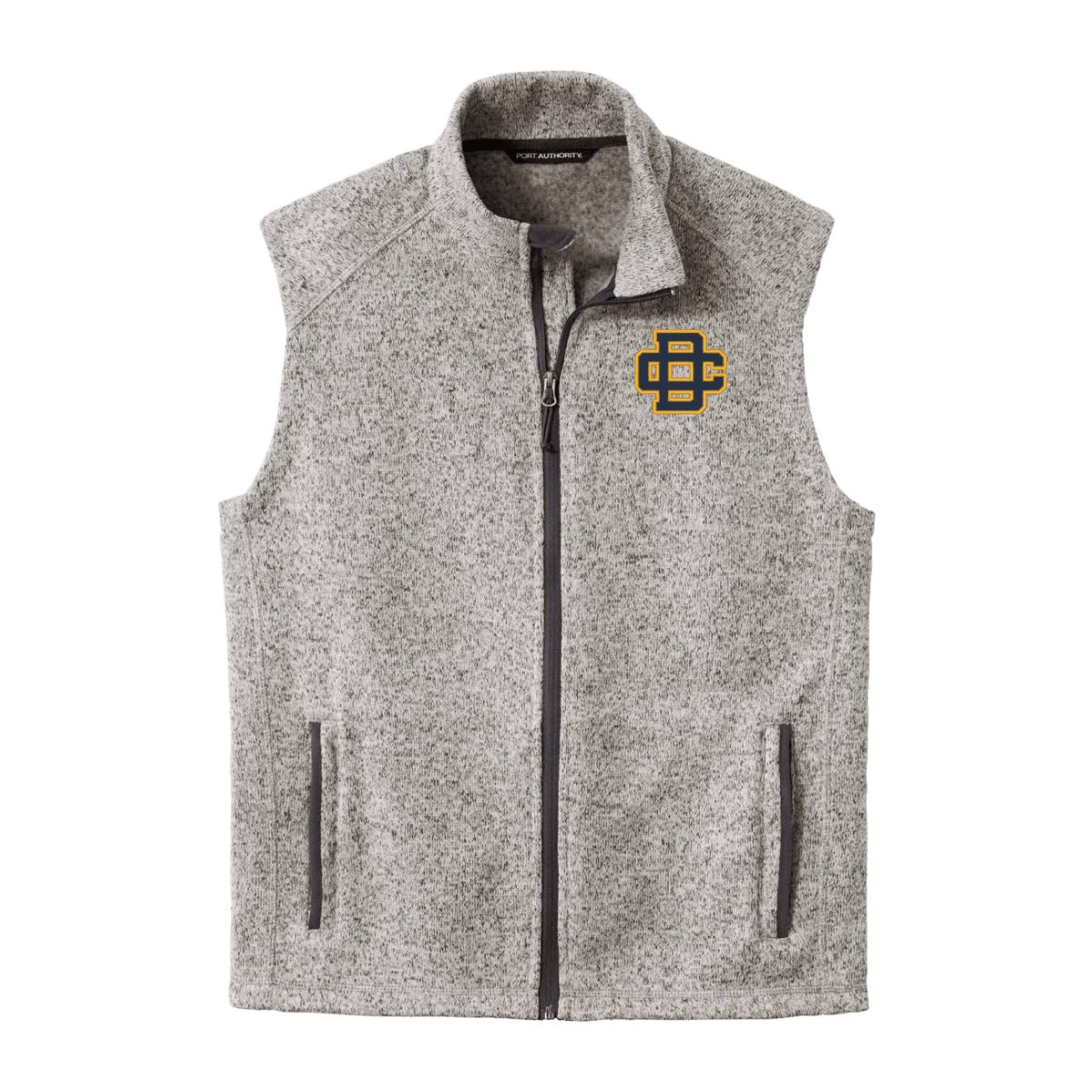 Men's Sweater Fleece Vest Shop DCDS