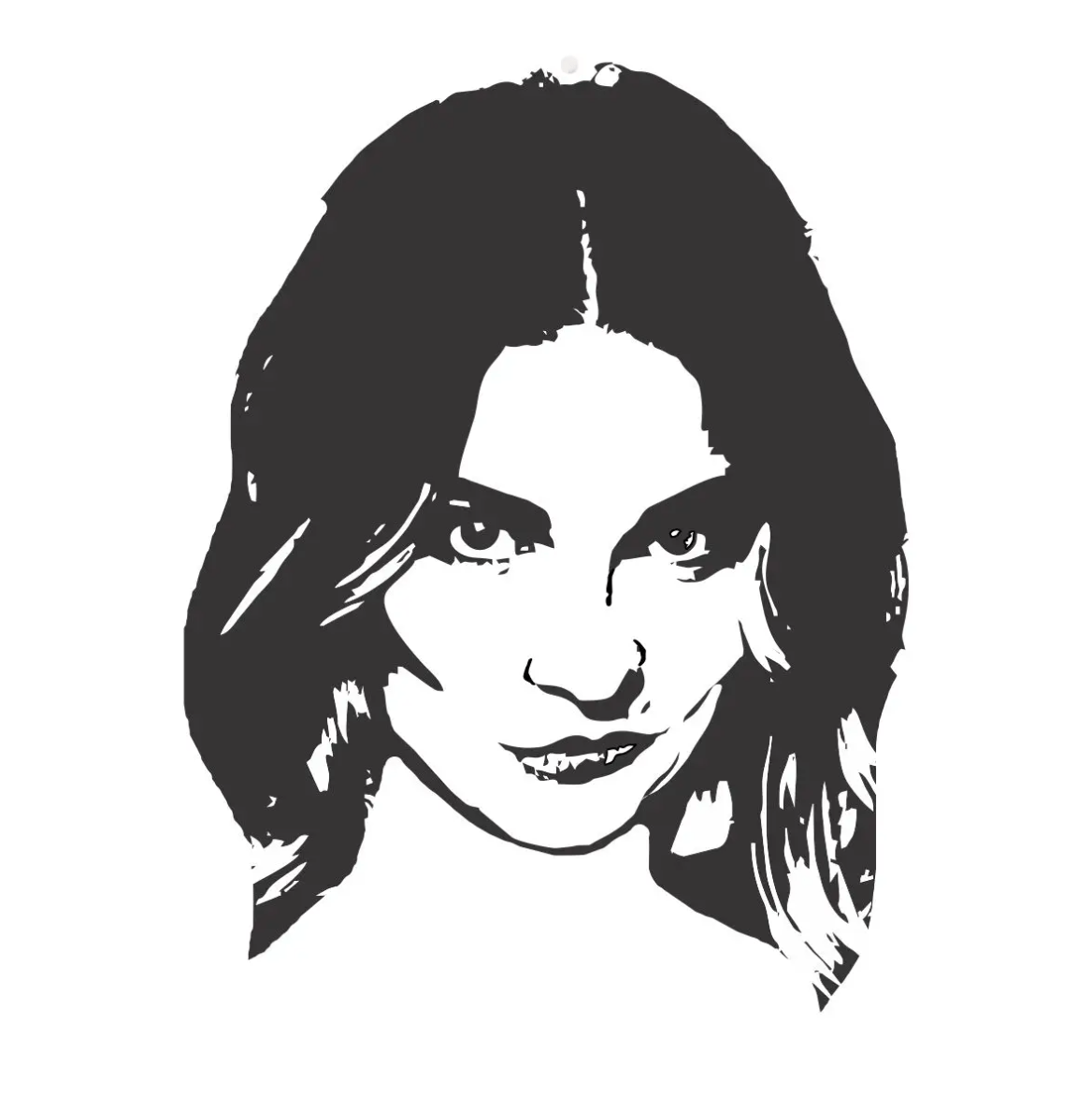 Schitts Creek Annie Murphy Ornament Deena's