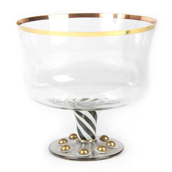 MacKenzieChilds Tango Trifle Bowl Shop Dekado