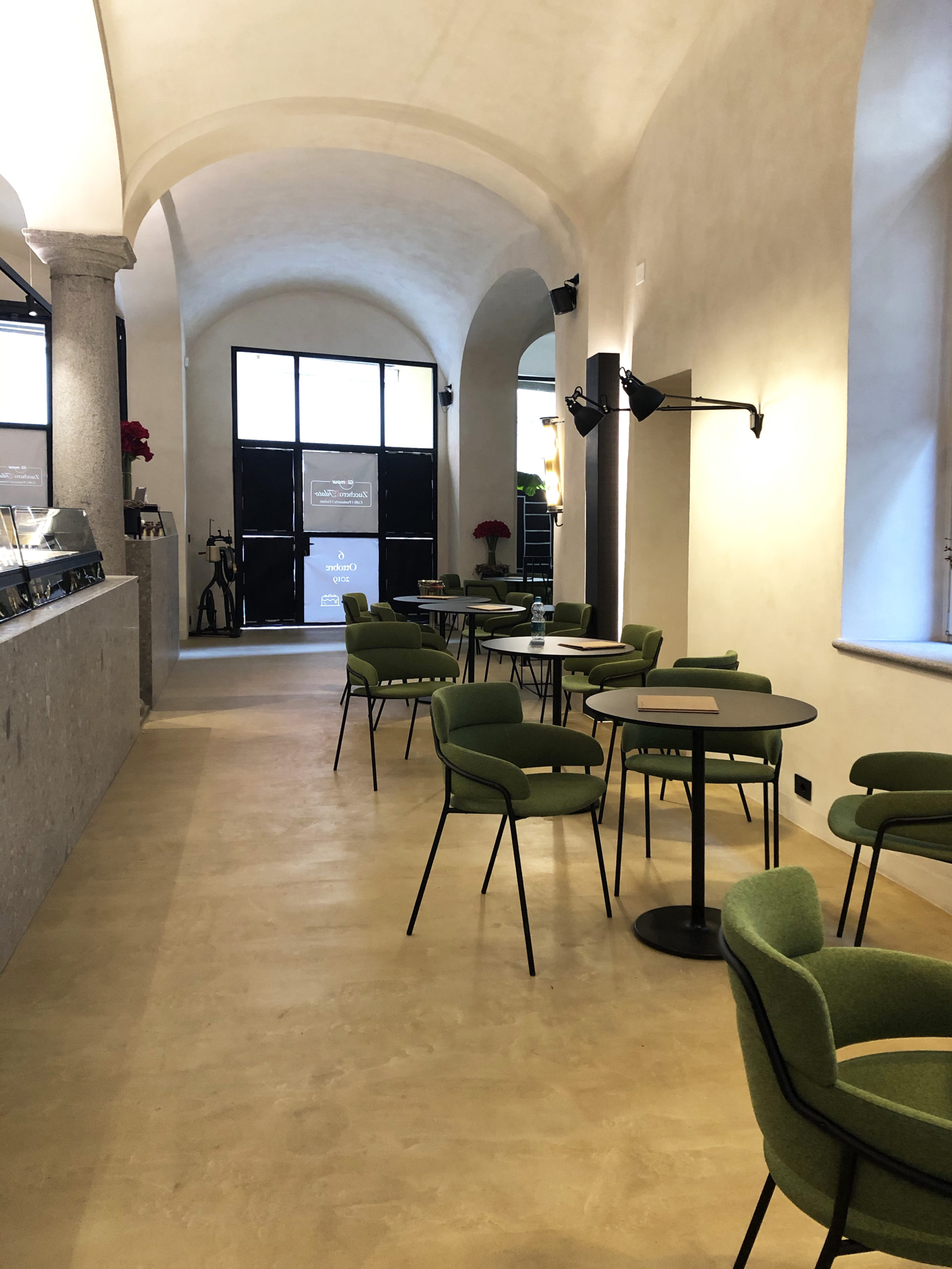 Zucchero & Filato Shop Design Studio