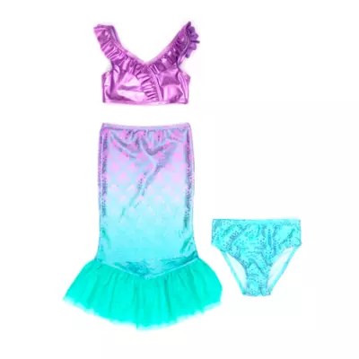 Costume da bagno 3 pezzi bimbi La Disney Store shopDisney