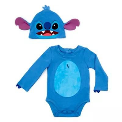 Disney Store Stitch KostümBody und Mützchen für Babys shopDisney