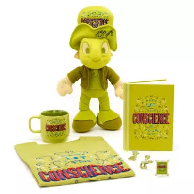 Disney Store Disney Wisdom Jiminy Grille Collection Juli