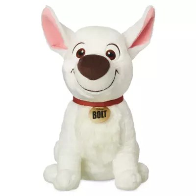 Disney Store Bolt Ein Hund für alle Fälle Kuscheltier